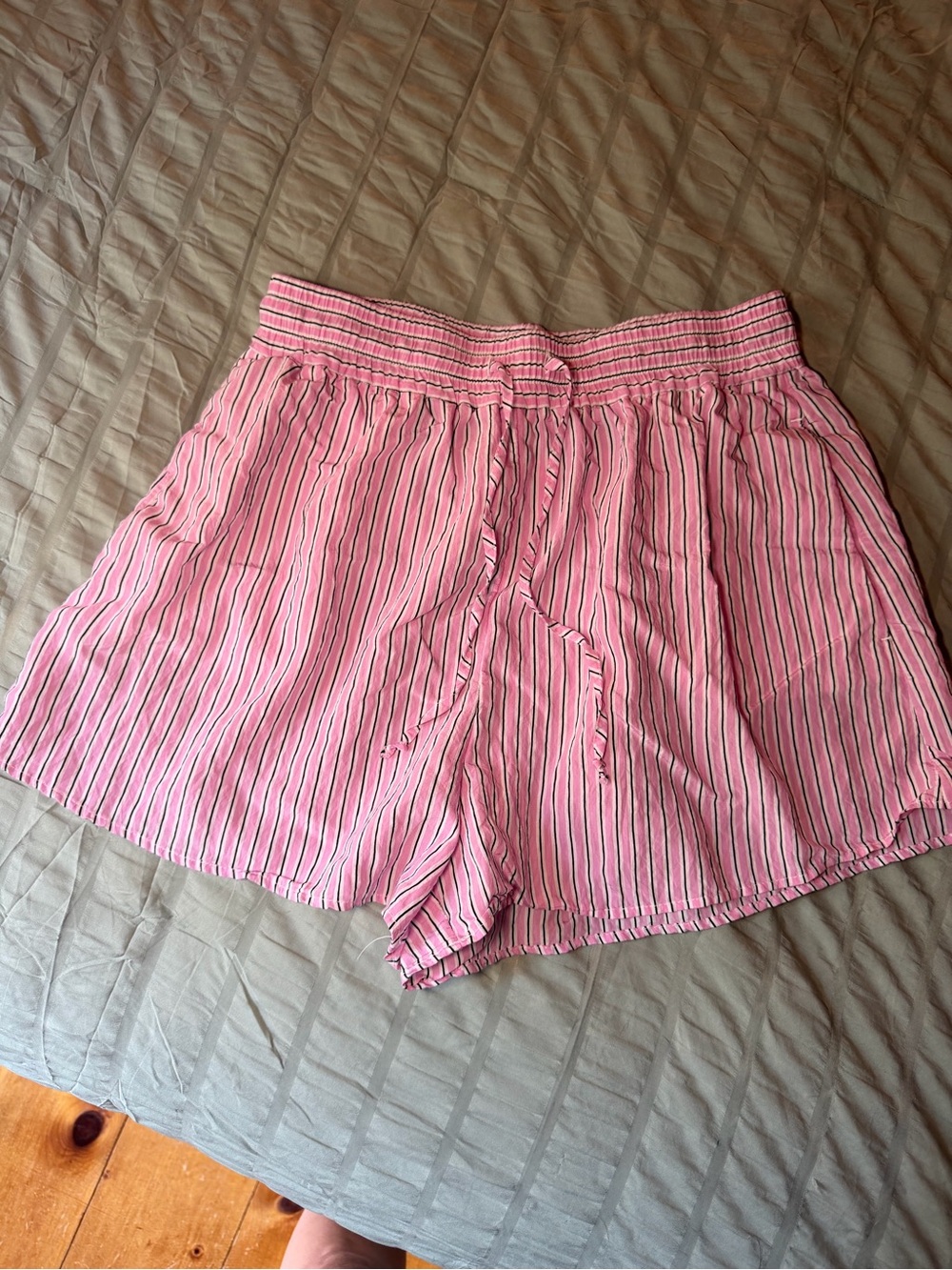 Zara shorts